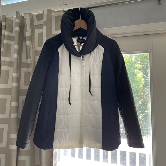 Splendid colorblock quilted jacket - Picture 2 of 15